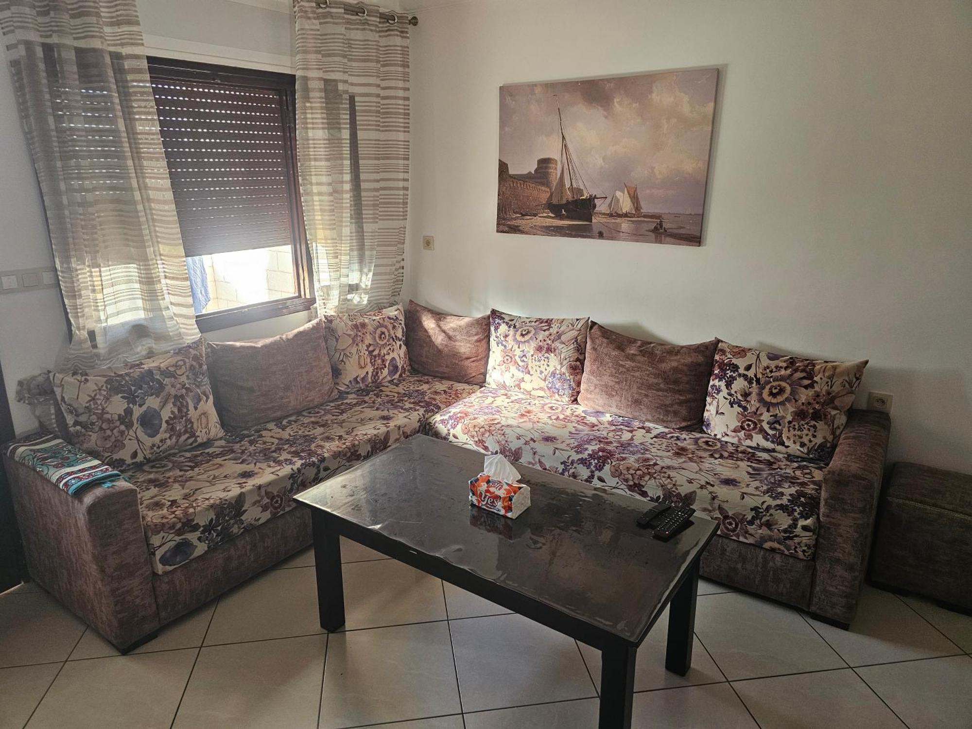 Appartement Al Amal Martil Esterno foto