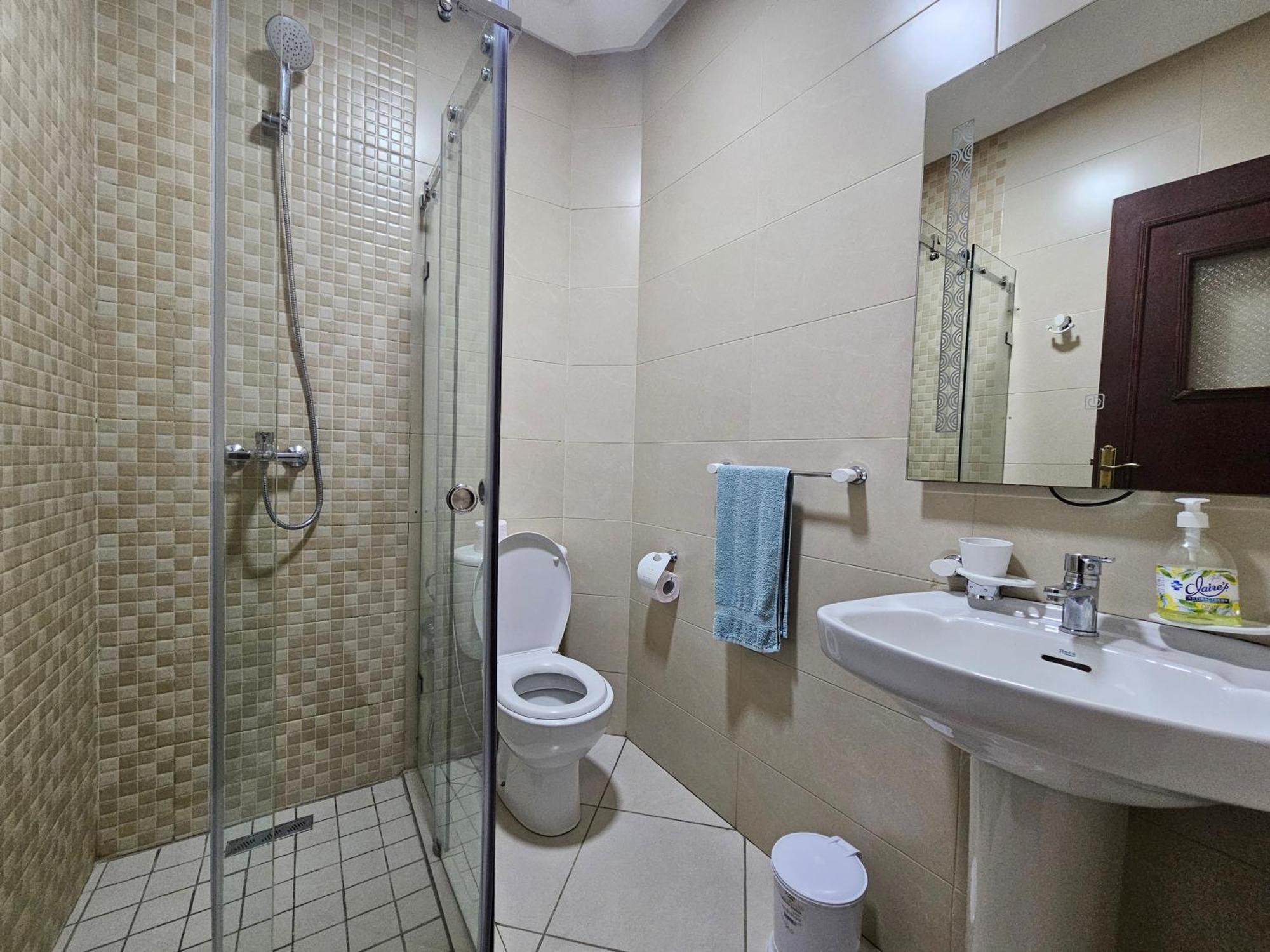 Appartement Al Amal Martil Esterno foto