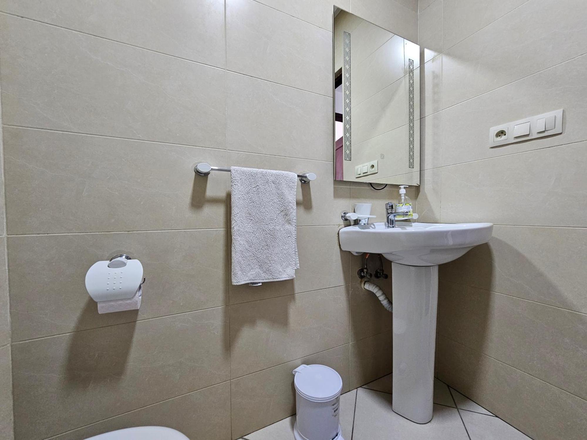 Appartement Al Amal Martil Esterno foto