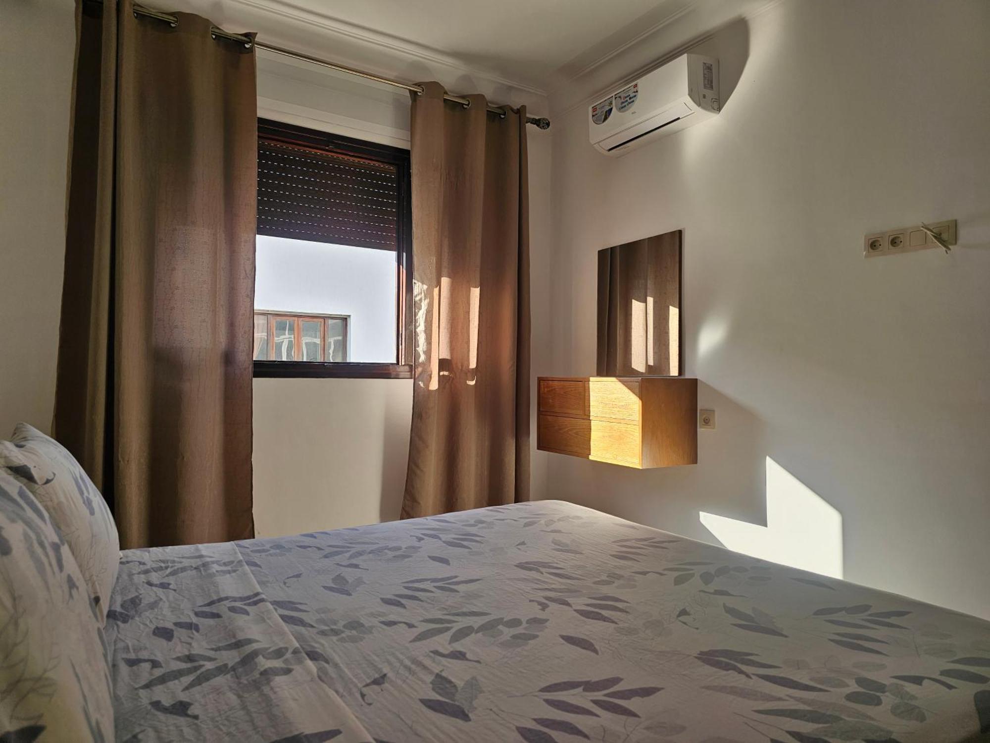 Appartement Al Amal Martil Esterno foto