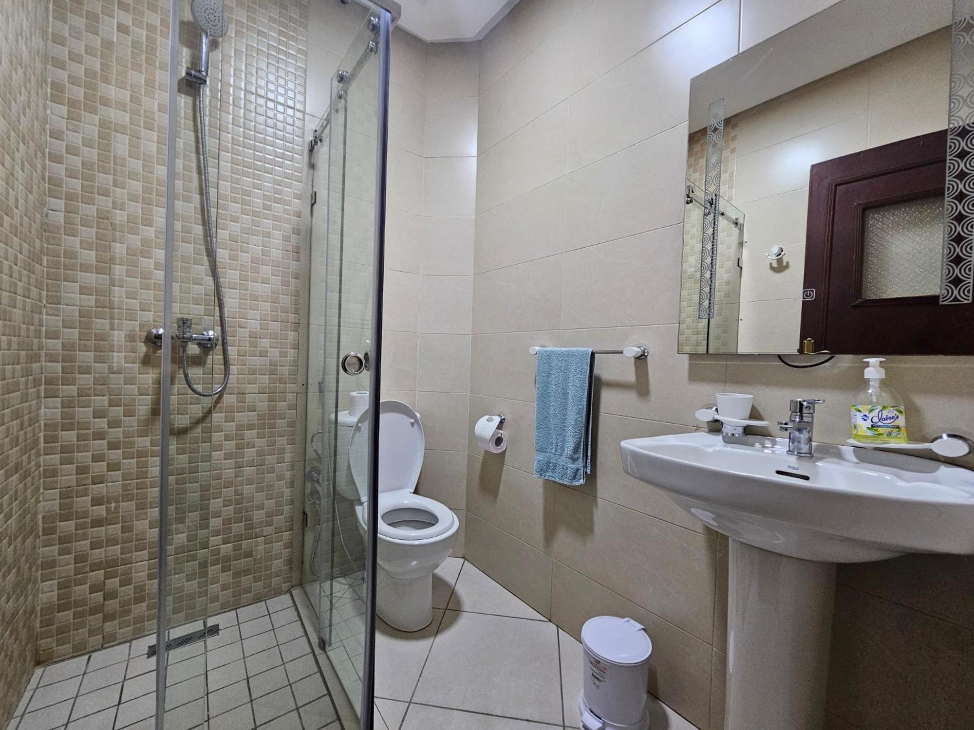 Appartement Al Amal Martil Esterno foto