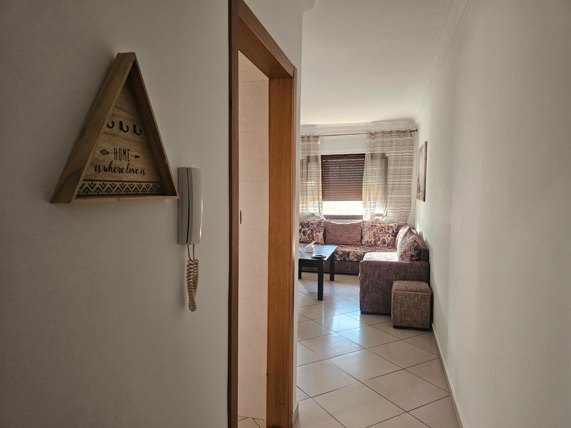 Appartement Al Amal Martil Esterno foto