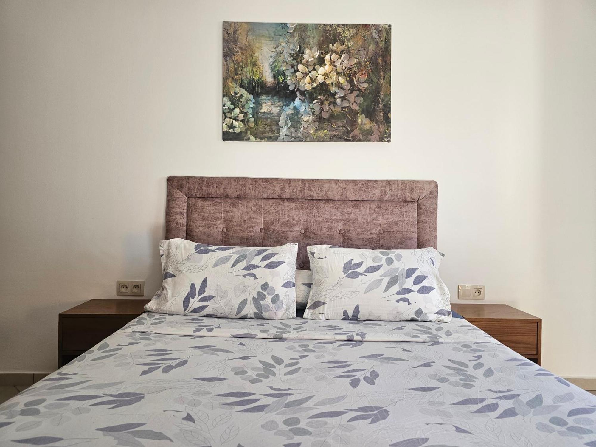 Appartement Al Amal Martil Esterno foto