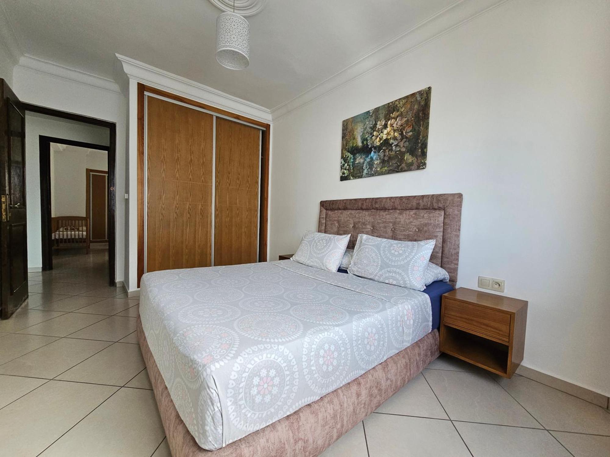 Appartement Al Amal Martil Esterno foto