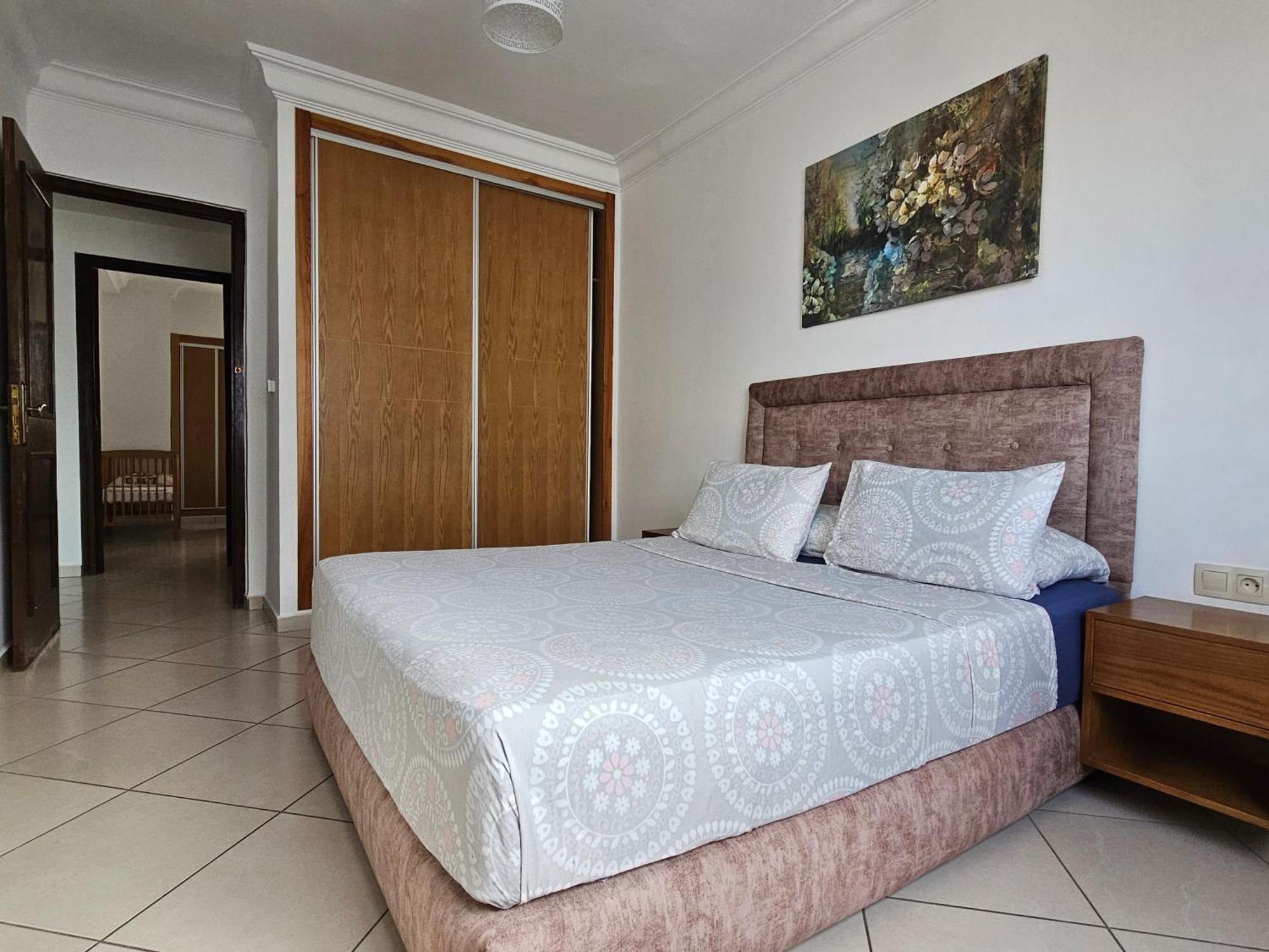 Appartement Al Amal Martil Esterno foto