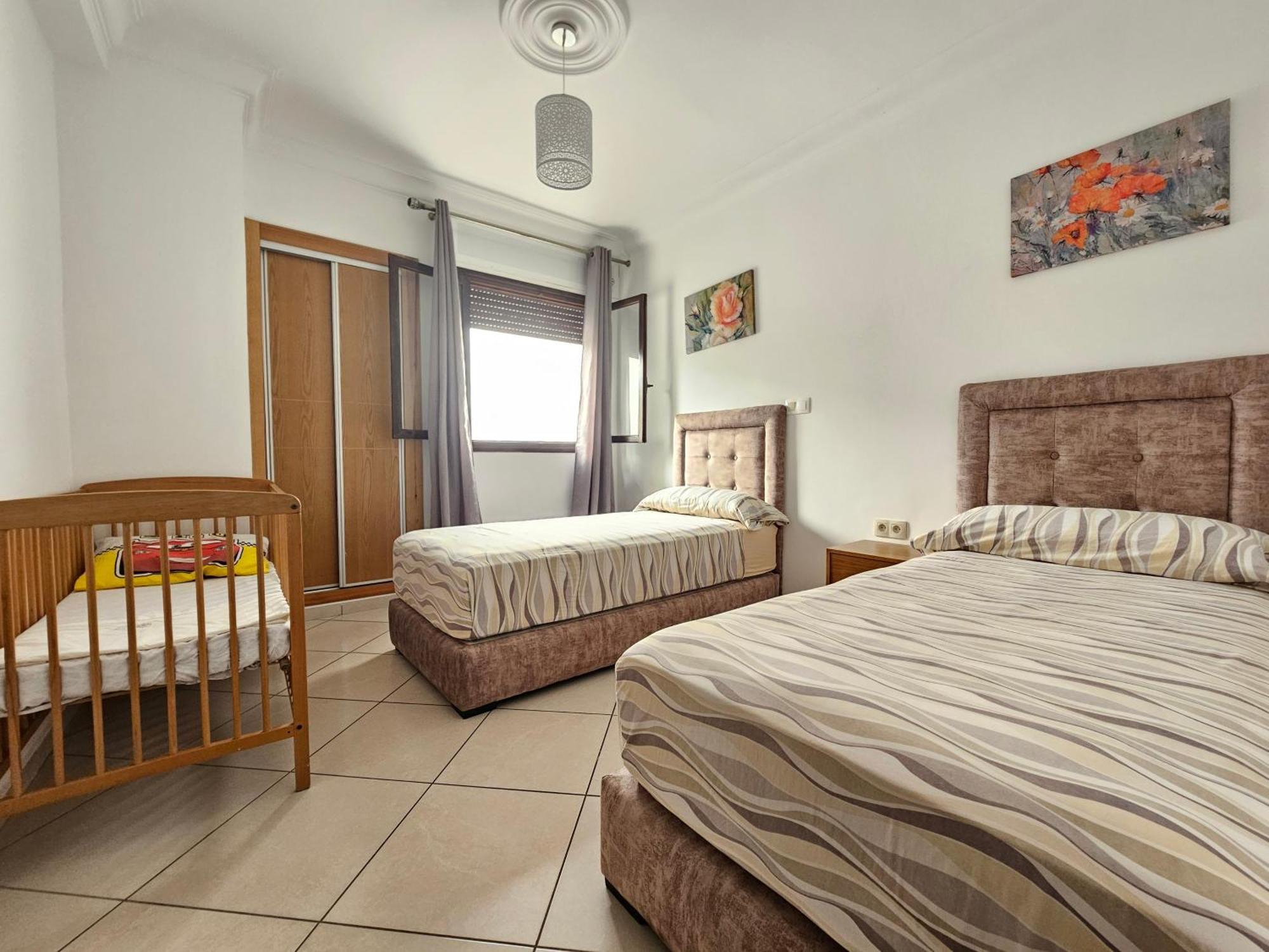 Appartement Al Amal Martil Esterno foto