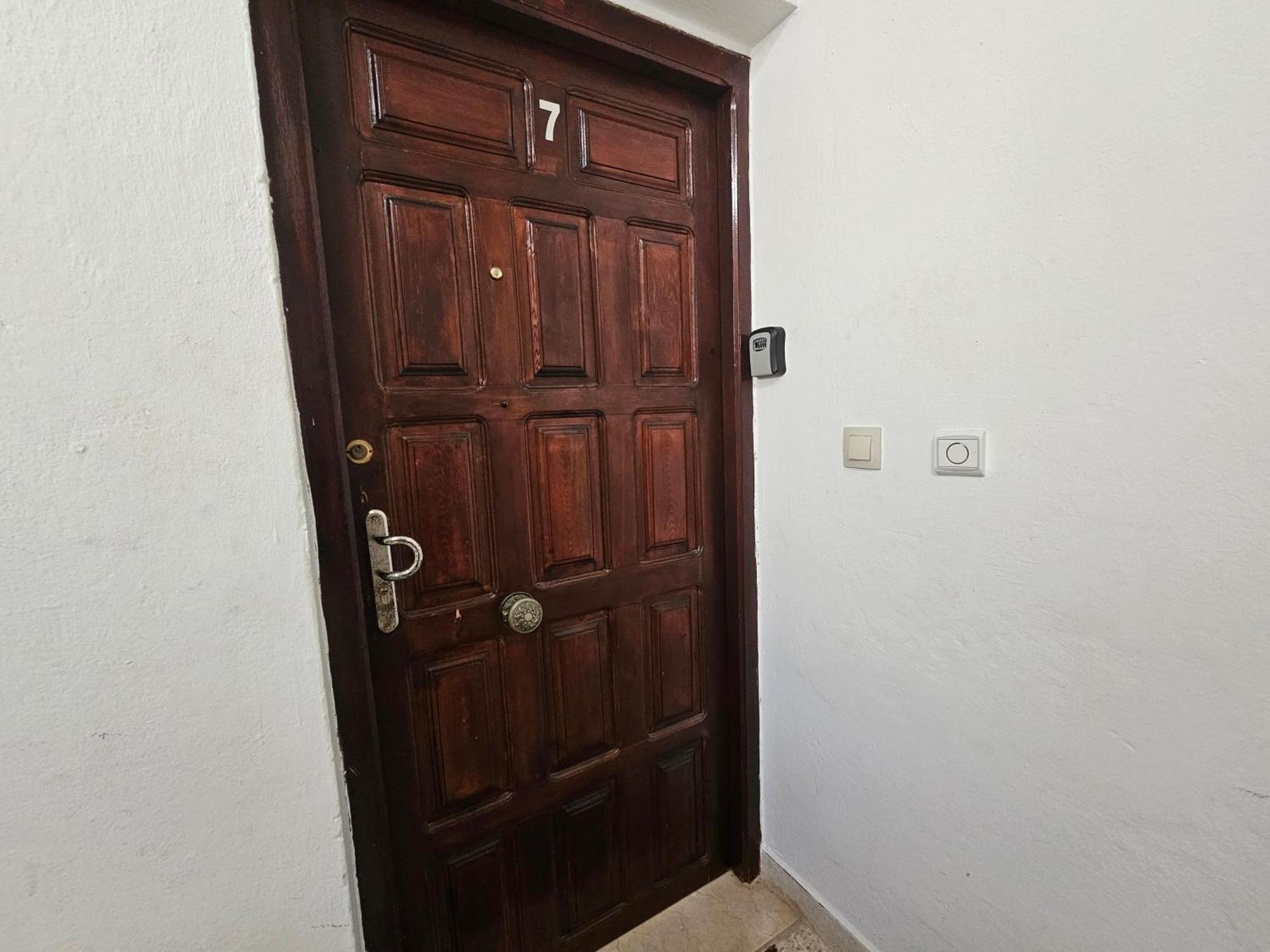 Appartement Al Amal Martil Esterno foto