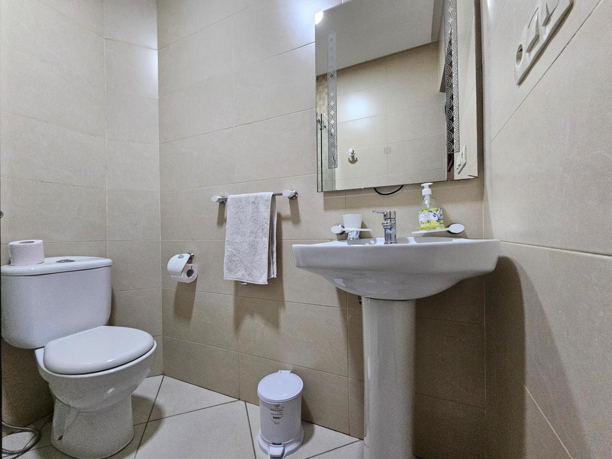 Appartement Al Amal Martil Esterno foto