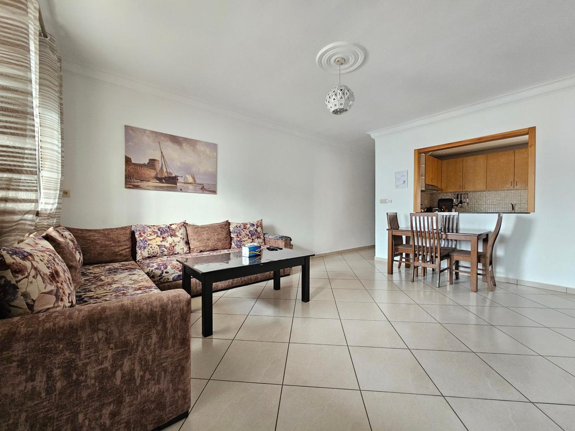 Appartement Al Amal Martil Esterno foto
