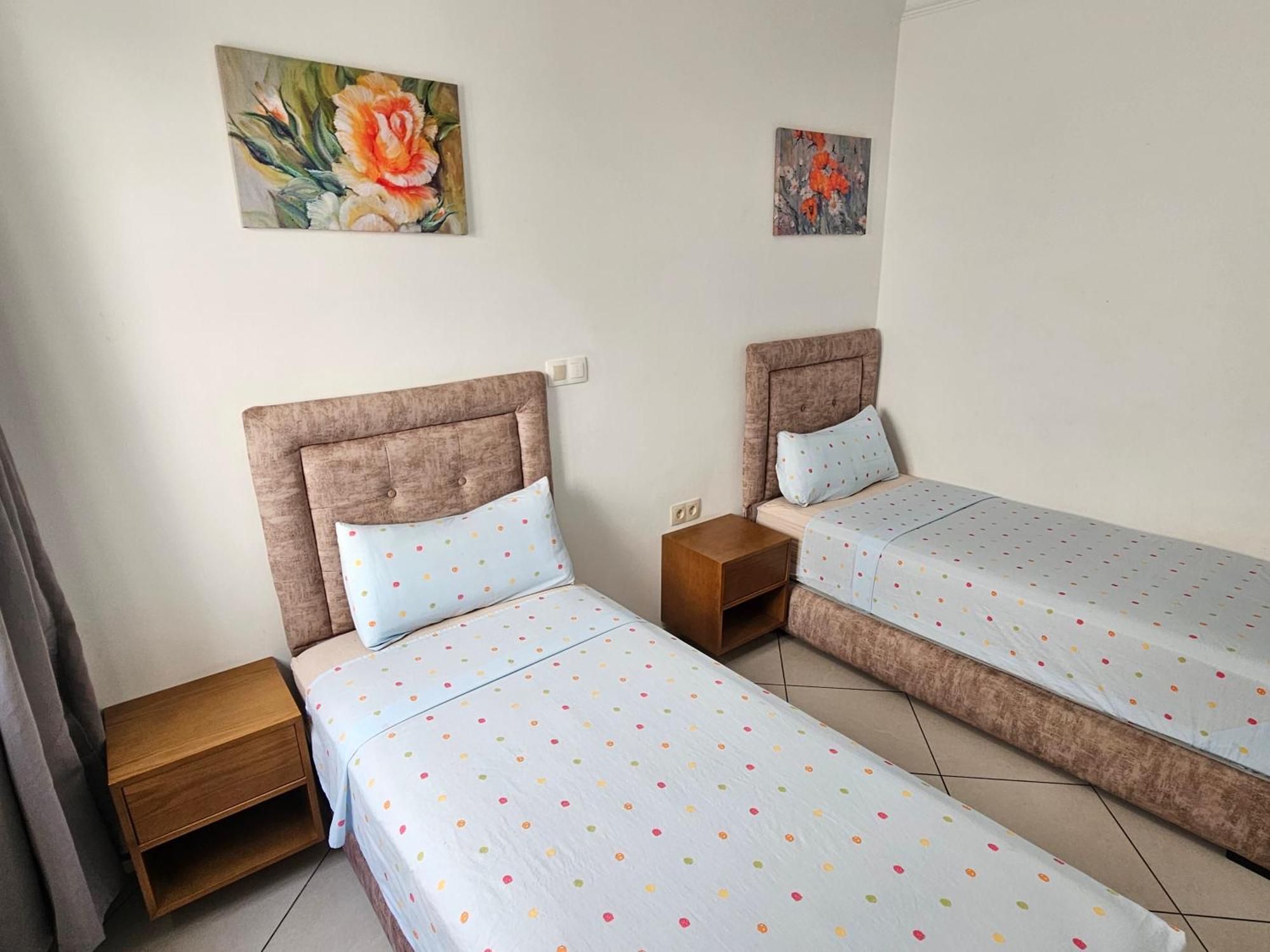 Appartement Al Amal Martil Esterno foto