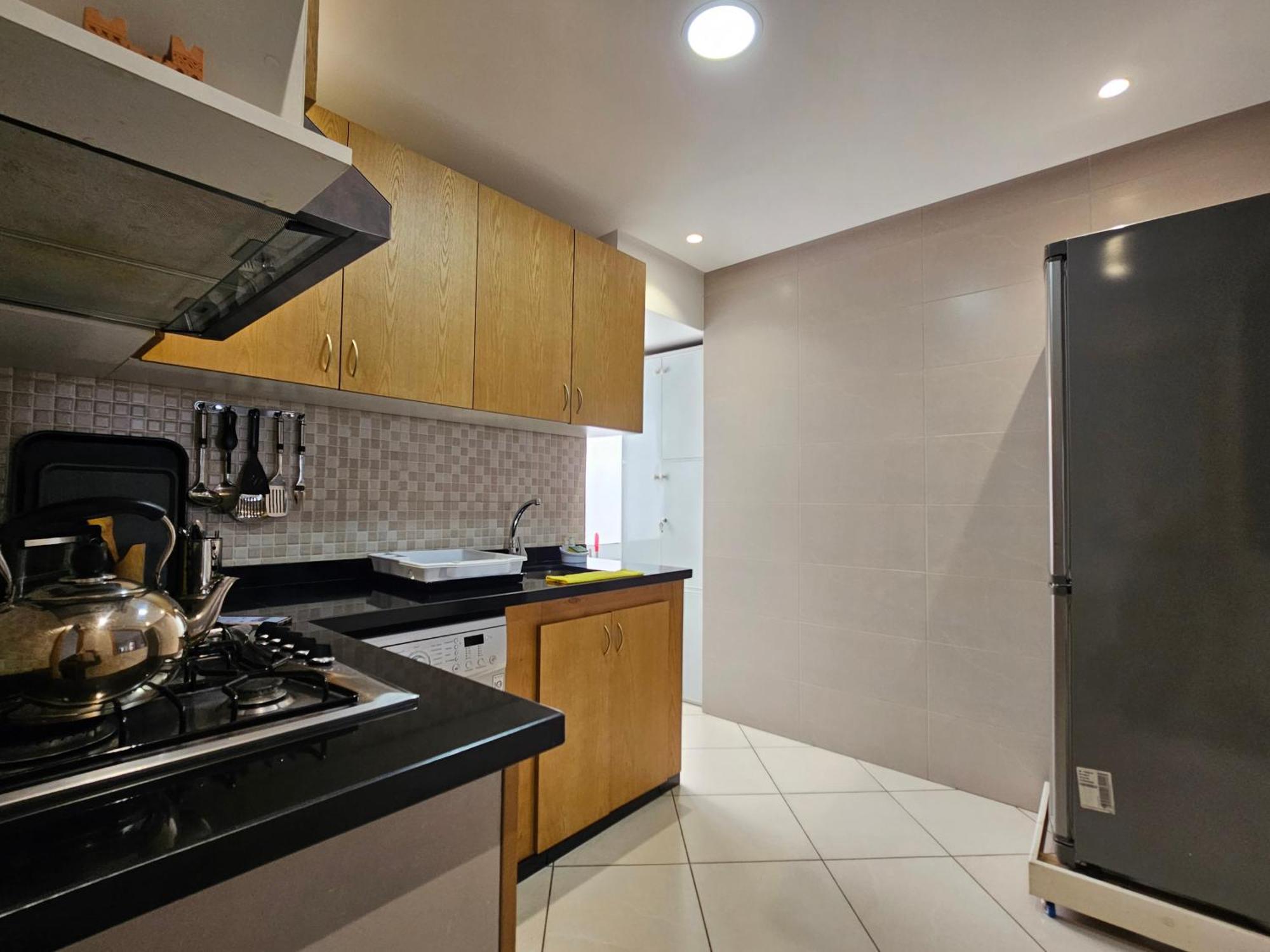 Appartement Al Amal Martil Esterno foto